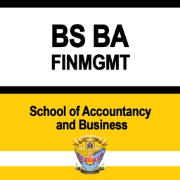 BSBA - FINMGMT