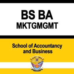 BSBA - MKTGMGMT