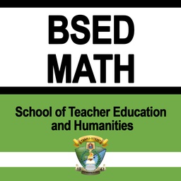 BSED - MATH