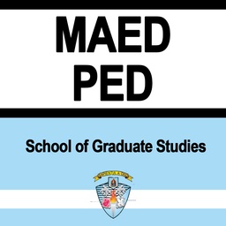 MAED - PED