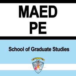 MAED - PE