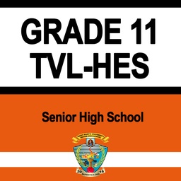Grade 11 - TVL-HES
