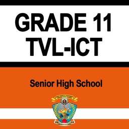 Grade 11 - TVL-ICT